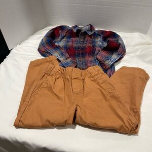 Carter’s two piece set